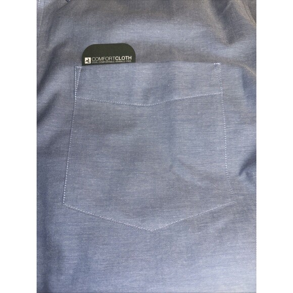 Eddie Bauer Relaxed Fit Button Up Shirt ~ Men's XLT. Brand New With Tags. - Picture 5 of 16